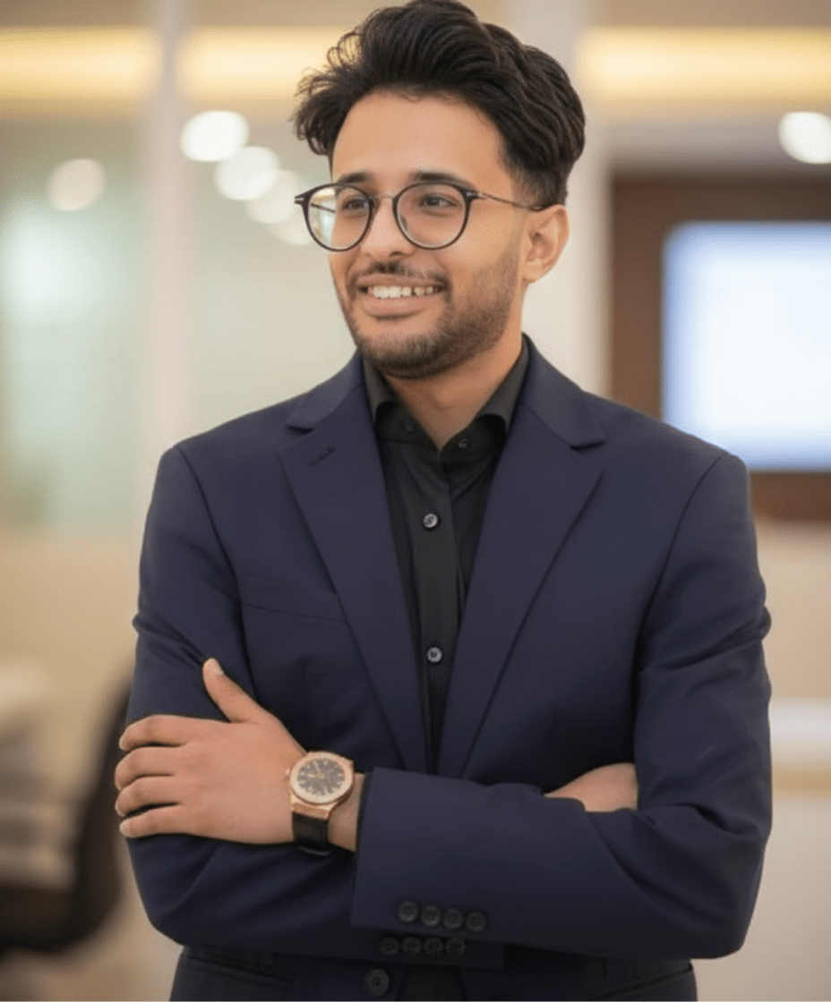 Adham Alsarori, Founder of Edu2Future